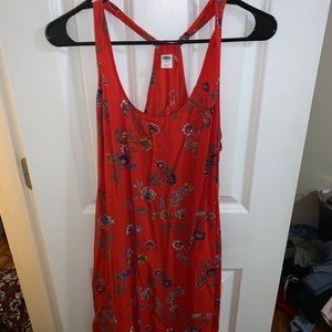 Old Navy halter neck dress